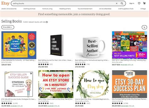 Can You Sell Books on Etsy? Here’s the Deal and More!