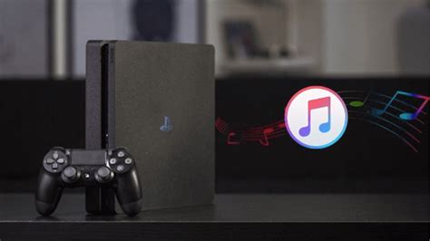 can you stream apple music on ps4?