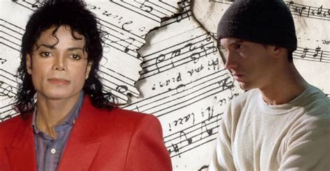 did michael jackson buy eminem music? the influence of hip-hop on pop culture