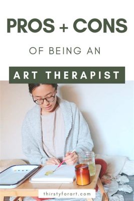 how to become an art therapist without a degree: exploring the unconventional paths