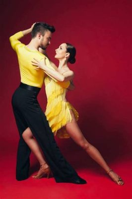 how to dance salsa with a partner and the importance of maintaining eye contact in romantic relationships