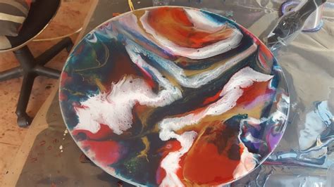 How to Make Resin Art with Molds: A Multi-Layered Exploration