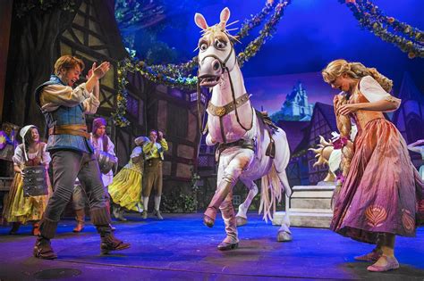 Is Tangled a Broadway Musical? And Its Impact on Modern Theatre