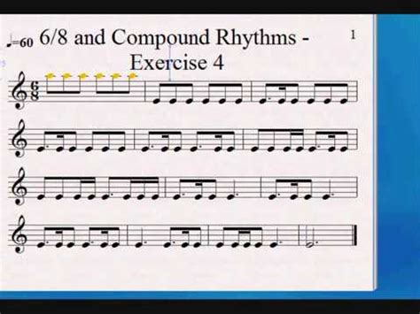 what is 6/8 time in music? Does it make the music sound more cheerful or melancholic?