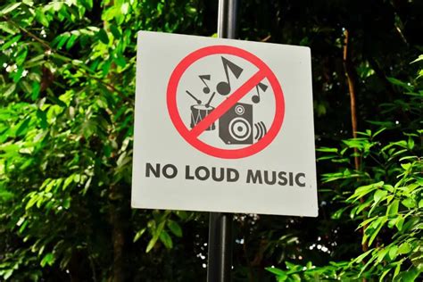 What to Do When Neighbors Play Loud Music: Exploring Effective Communication and Community Harmony