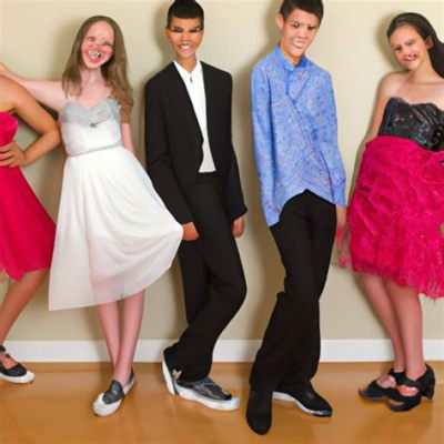 what to wear to middle school dance: how to navigate the balance between tradition and modernity