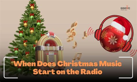 When Does Christmas Music Start: A Journey Through Tradition and Diversity