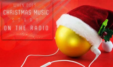 When Does WNIC Start Christmas Music, and Why Does It Matter?