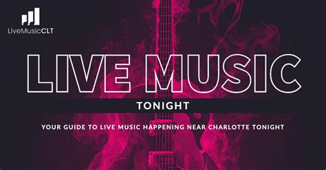 who has live music tonight? let's discuss the allure of live performances and how they shape our social interactions.